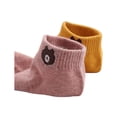 thumbnail image 3 of 10 Pares De Calcetines Cortos De Mujer Con Dibujo De Oso colores, 3 of 5