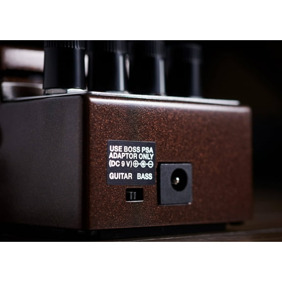 OC-5 Octave Guitar Effect Pedal