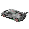 thumbnail image 4 of 1:32 Aleación de luz de sonido Pull Back Supercar 1:32 Modelo de aleación Coche deportivo Ligero Flexible para niños de 3 años en adelante para jugar para acompañar a los ANGGREK  Otros, 4 of 8