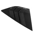 thumbnail image 3 of Rear Window Louvers Car Rear Window Blinds Side Tuyere Louvers Vent Replacement for Focus ST RS MK3 Hatchback, 3 of 7