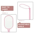 thumbnail image 6 of UPKOCH Lash Tech Mirror Eyelash Extension Mirror Pink for Makeup Tools 1Pack, 6 of 8
