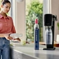 Sodastream Quick Connect Co2 Exchange Carbonator, Set of 2, plus 15