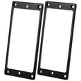 thumbnail image 1 of 2pcs Pickups Cover Frame Electric Guitar Replacement Part Pickup Frames, 1 of 9