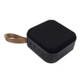 thumbnail image 3 of Bocina portátil bluetooth Izuum 3W, Puertos USB, Mini SD, con asa para transporte, negro, 3 of 3