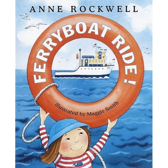 Pre-Owned Ferryboat Ride! Paperback