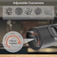 thumbnail image 5 of Rechargeable Electric Salt and Pepper Grinder Set (with Charging Base),kuo lu, 5 of 5