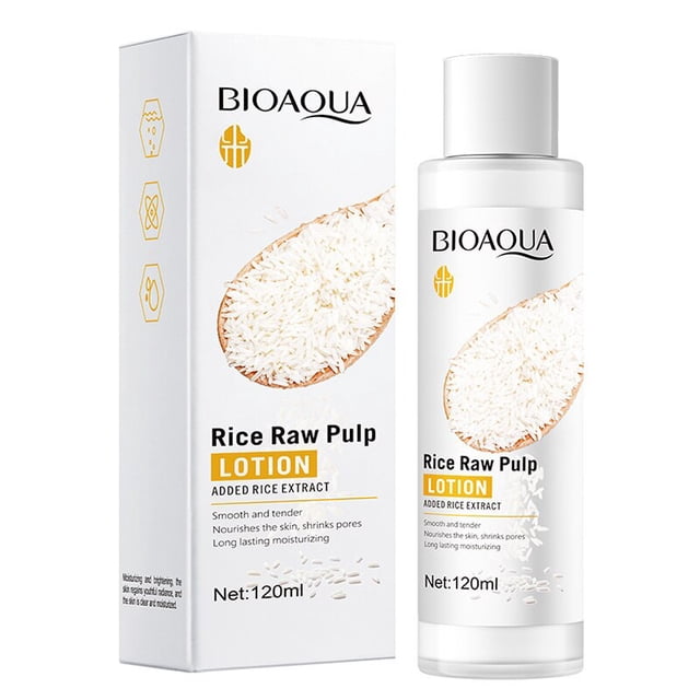 Bioaqua-crema hidratante rejuvenecedora para el cuidado de la piel, loción hidratante, limpiador Facial, tónico Fivean unisex