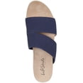 thumbnail image 2 of LifeStride Divine Womens Slip On 9 BM US Blue, 2 of 6