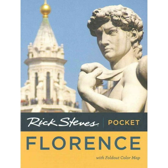 Rick Steves Pocket Florence, Rick Steves, Gene Openshaw Produit en Matériaux Mixtes