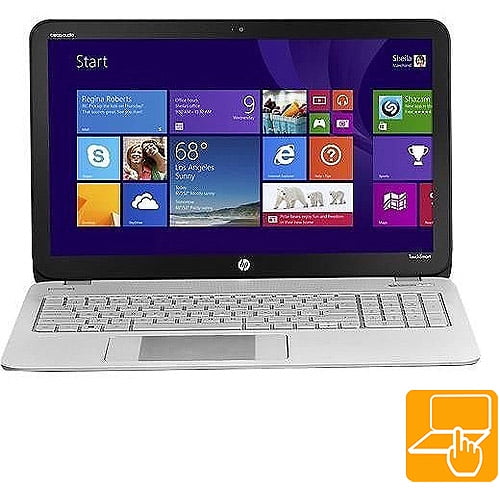 HP Envy Touchsmart M6-N010DX AMD A10-5750M 2.5GHz 6GB ...