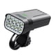 thumbnail image 2 of Kit de luz frontal Zulema para bicicleta 10000mA soporte de iluminación, 2 of 8