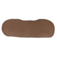 thumbnail image 3 of Universal Coche Vehículo Asiento Trasero Silla Cojín Pad Protector marrón Sunnimix Cojín del asiento trasero del coche, 3 of 8