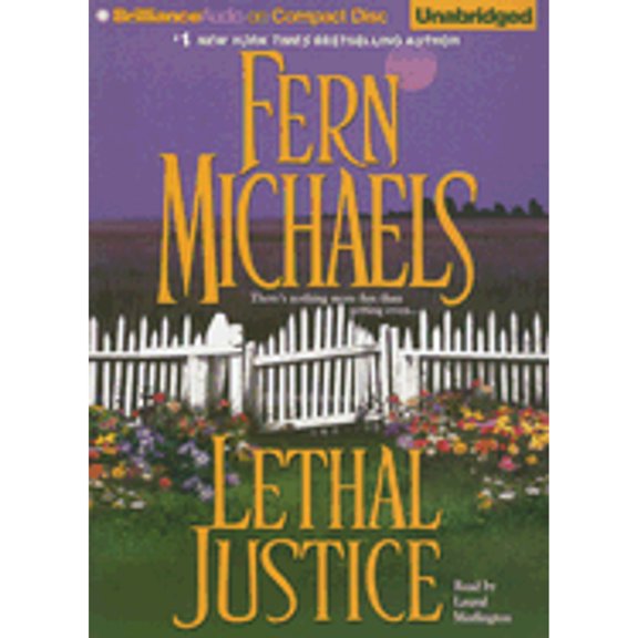 Pre-Owned Lethal Justice (Unknown) 1597375829 9781597375825