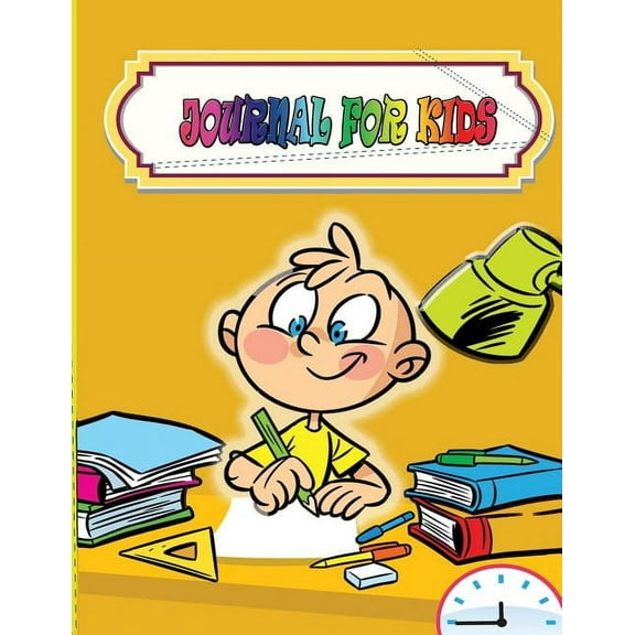 Journal for Kids (Paperback)