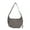 Grey, variant on Crescent Crossbody Bags for Women Nylon Slouchy Sling Hobo Bag,Spacious Dumpling Shoulder Handbag Cross Body Purses