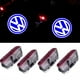 thumbnail image 1 of 2/4PCS LED Puerta De Coche Luz De Bienvenida Proyector Decorativo Logotipo De La Lámpara Para VW Passat B6 B7 Sharan CC Golf 5 huangjie unisex, 1 of 1