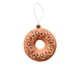 thumbnail image 2 of Adornos Navideños Xihbxyly Galletas Colgantes Bolas Navideñas Donuts Estrella de Cinco Puntas, 2 of 6