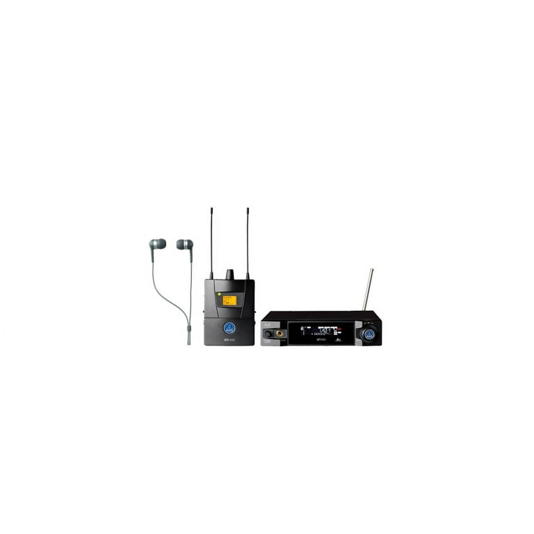 AKG IVM4500 IEM Set Reference Wireless In Ear Monitoring System