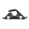 thumbnail image 2 of harmtty Paddle Storage Buckle Easy Installation Paddle Anti-lost Kayak Canoe Paddle Holder Clip Water Sports Accessory,Black, 2 of 7