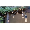 thumbnail image 4 of Satco S8020 24 ft. LED String Light, Clear, 4 of 6