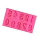 thumbnail image 1 of Injueey Moldes para fondant, accesorios, molde en relieve, herramientas de decoración de pasteles, fundición de caramelo antiadherente, Type3 NO3, 1 of 6