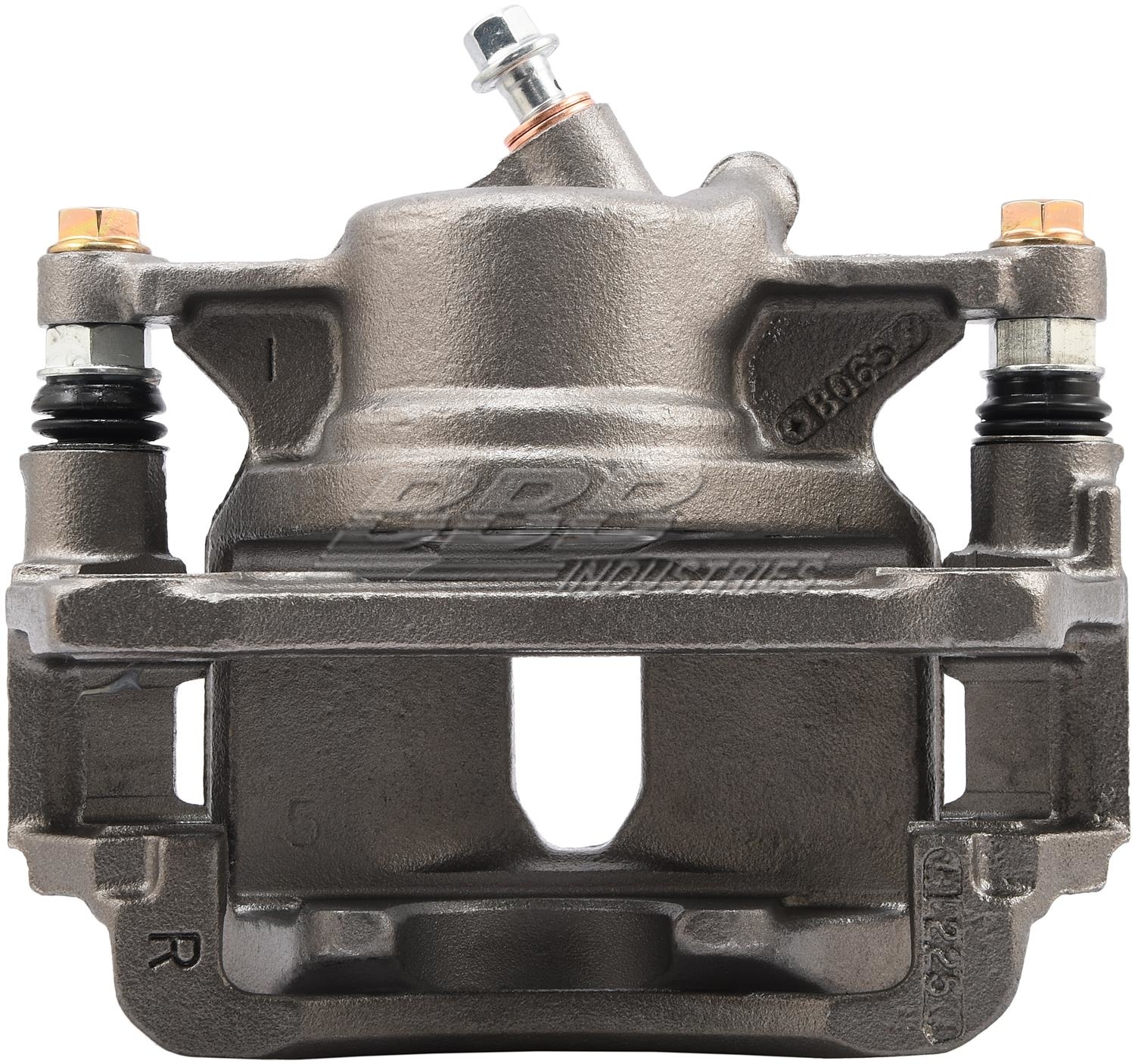 TERREPOWER formerly BBB Industries 99-01567B Reman Caliper w/installation Hardware
