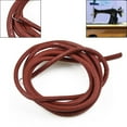 thumbnail image 2 of 1 * Leather Treadle Belt 1.72M Antique Treadle Parts + Hook For Sewing Machine Used For Old Cabinets And Manual Rocking Foot, 2 of 11