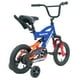 thumbnail image 5 of Bicicleta Ghost Revenge Rodada 12 Azul Infantil, 5 of 9