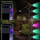 thumbnail image 2 of Solar Powered Lawn Lamp Outdoor Pathway Light Landscape Decorative Garden Lights, 2 of 5