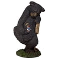 thumbnail image 3 of Design House 328203 Wipe Your Paws Bear, 24-Inches, 3 of 5