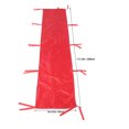 thumbnail image 2 of unbranded Canopy Rain Gutter Accesorio Durable Para Extensión De Tienda Y Manejo De Lluvia, 2 of 8