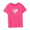 thumbnail image 4 of Camiseta para mujer verano ligero cuello redondo camiseta básica para mochilero SG, 4 of 7