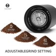 thumbnail image 4 of Molinillo de café TIMEMORE Chestnut C3S Max 30g - Negro, 4 of 9
