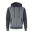 thumbnail image 1 of Independent Trading Co.. Gunmetal Heather/ Charcoal Heather. L. IND45UVZ. 00846798128744 Compañía de Comercio Independiente IND45UVZ, 1 of 1