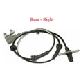 thumbnail image 2 of ABS Wheel Speed Sensor  Connector Rear Right Fits: Nissan Frontier 2005-2019 AT, 2 of 11
