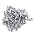 thumbnail image 1 of Akozon 250 piezas M3 Acero inoxidable A2 Tornillo de cabeza hexagonal tornillos Con surtido de tuercas hexagonales ANGGREK  Otros, 1 of 8
