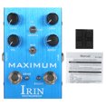 thumbnail image 3 of Pedal de efecto Overdrive IRIN para guitarra eléctrica, 3 of 8