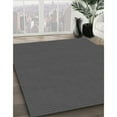 thumbnail image 2 of Ahgly Company Indoor Rectangle Patterned Smokey Gray Area Rugs, 7' x 9', 2 of 6
