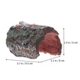 thumbnail image 4 of Miangastore Reptiles Hidden House Resin Reptiles Climbing Toy Creative Reptiles Hiding House, 4 of 8