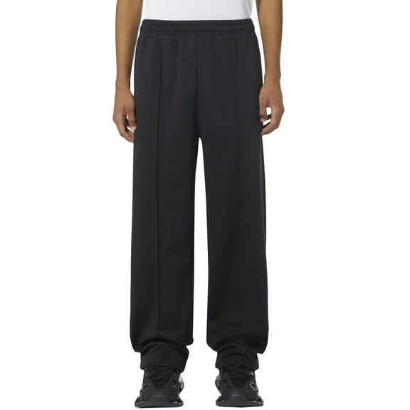 Marcelo Burlon Mens Rural Cross Loose Track Pants XXL Black - NWT $340