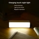 thumbnail image 4 of Lámpara de escritorio con luces LED, luz de lectura magnética de pared, 3 modos de color, recargable, ideal para literas, cabeceros, armarios, etc. Con tira de luz LED regulable magnética. Lámpara de, 4 of 9