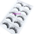 thumbnail image 3 of Máscara de pestañas resistente al agua BellaPierre Cosmetics Volumelash en negro - Bella Pierre Volume Lash, 3 of 5