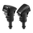 thumbnail image 5 of Unique Bargains 2pcs Front Windshield Wiper Washer Nozzle Spray Jet for HYUNDAI SANTA FE 3.3L 3342CC V6 DOHC 2013-2018, 5 of 6
