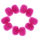 thumbnail image 1 of Durable 10 Piezas Esponja Micrófono Parabrisas Cubierta de Micrófono - Fushcia Sunnimix Esponja de micrófono, 1 of 7