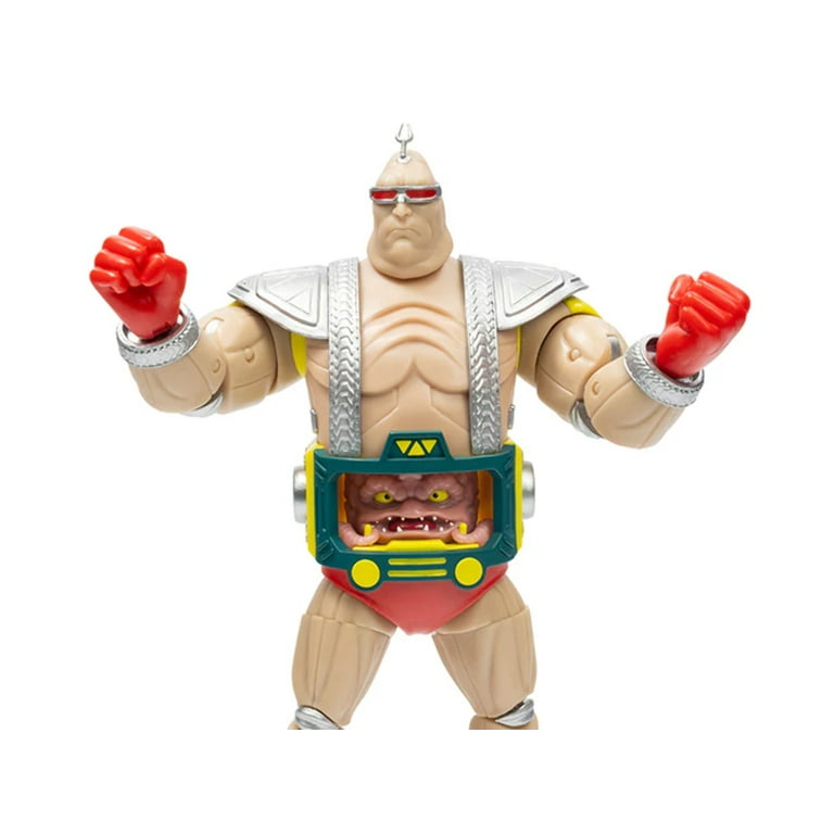 Teenage Mutant Ninja Turtles BST AXN XL Best of Krang Comic Set Teenage Mutant Ninja Turtles BST AXN XL Best of Krang Comic Set