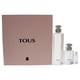 thumbnail image 1 of Tous Silver by Tous for Women - 3 Pc Gift Set 3oz EDT Spray, 1oz EDT Spray, 0.15oz EDT Splash, 1 of 2
