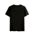 thumbnail image 3 of 'I CAN'T BREATHE' Round Neck Comfortable Graphic T-shirts, Causal Tees, Short Sleeves Tops, Men's Clothes For Summer, 3 of 6