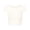 Beige, variant on Crop Tops for Women Summer Trendy Tight Tshirts Slim Fit Short Sleeve Basic Cute Tee Going out Clothes