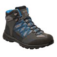 thumbnail image 5 of Regatta - Botas de Senderismo/Botas de Montaña de Ante Samaris Mid II con Cordones para Mujer (Mar Tormentoso) Regatta UTRG3701_stormysea, 5 of 5