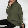 thumbnail image 3 of Cameland Pull-Over Mode à Manches Longues Automne et Hiver pour Femmes, 3 of 5